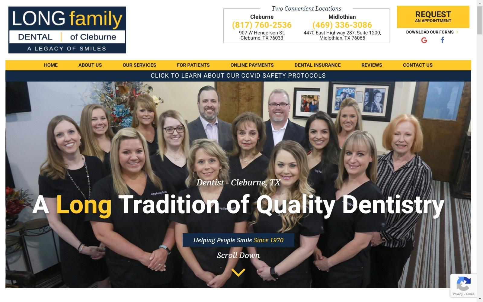 Long Family Dental