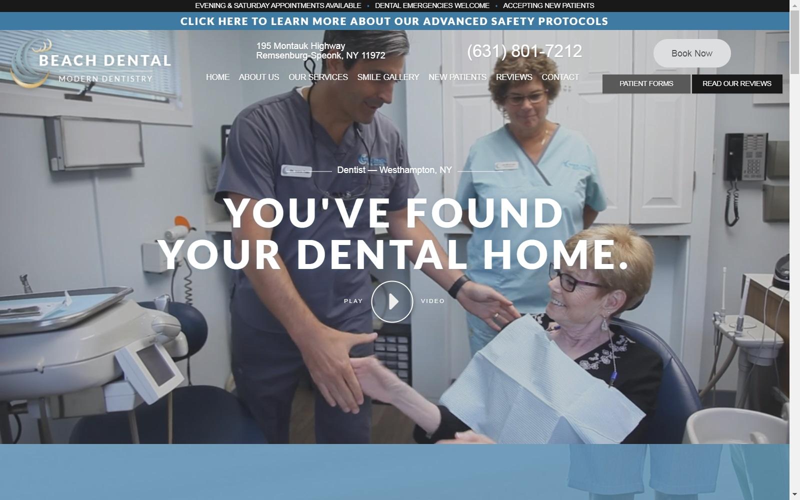 Beach Dental