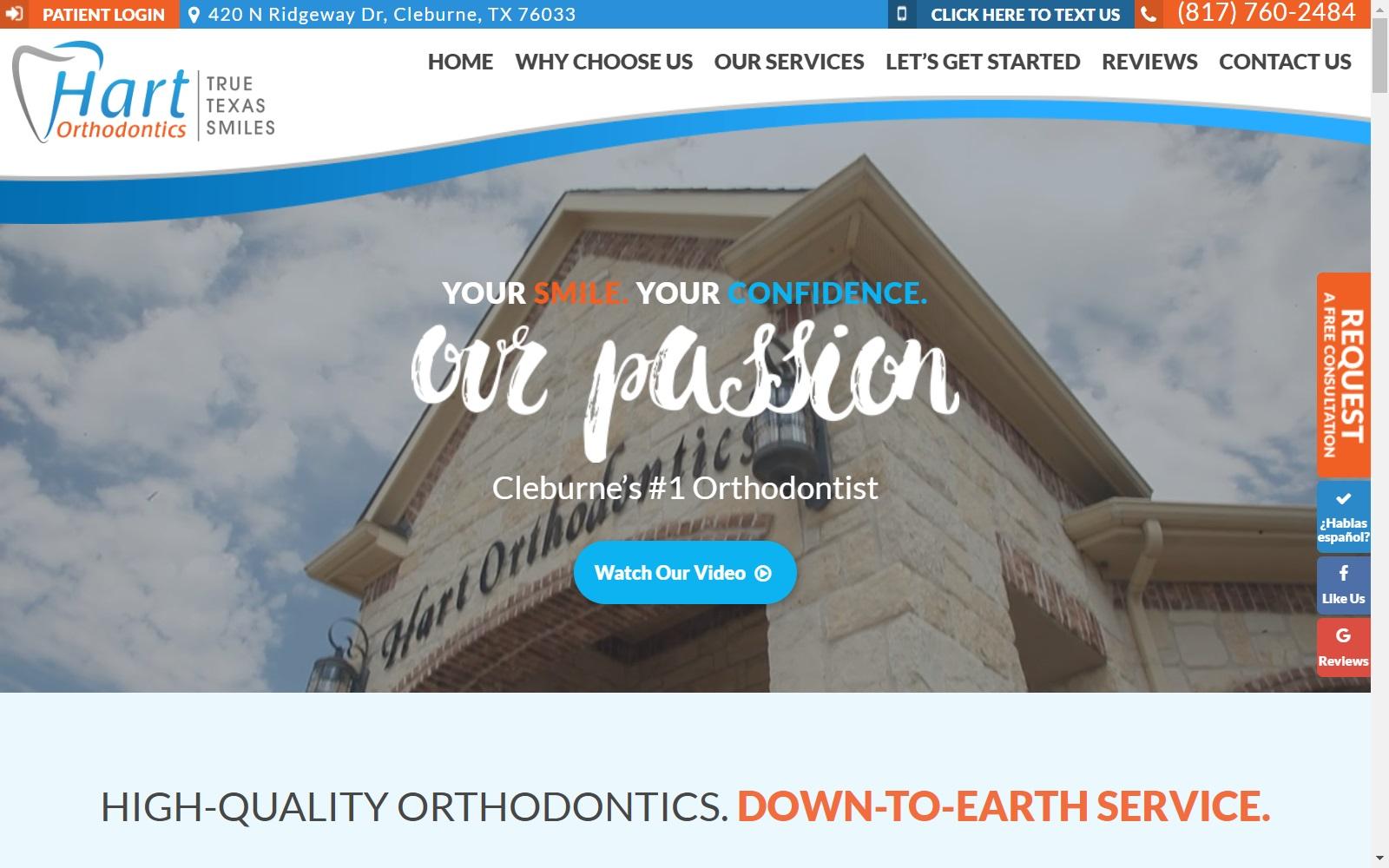 Hart Orthodontics