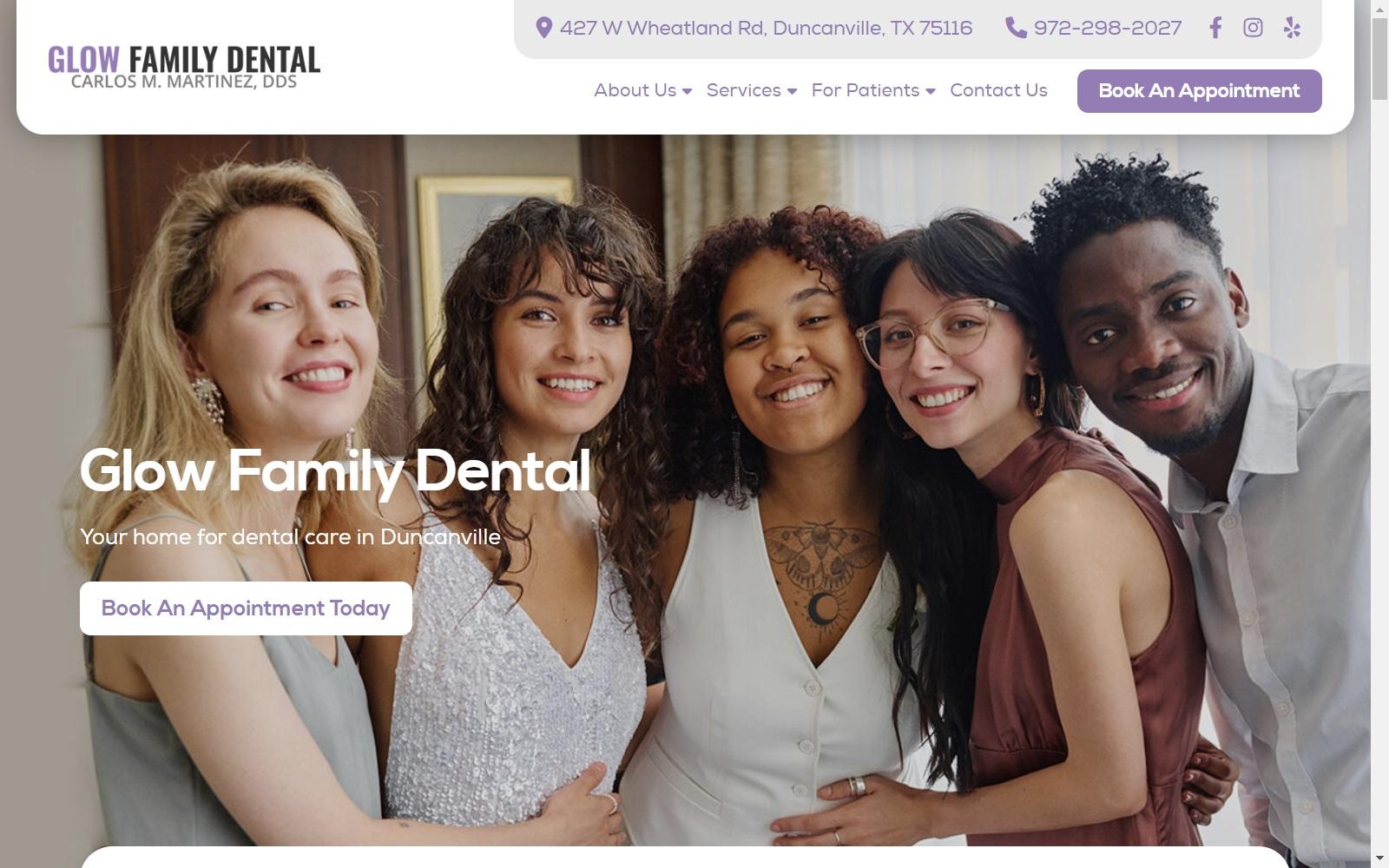 Glow Family Dental