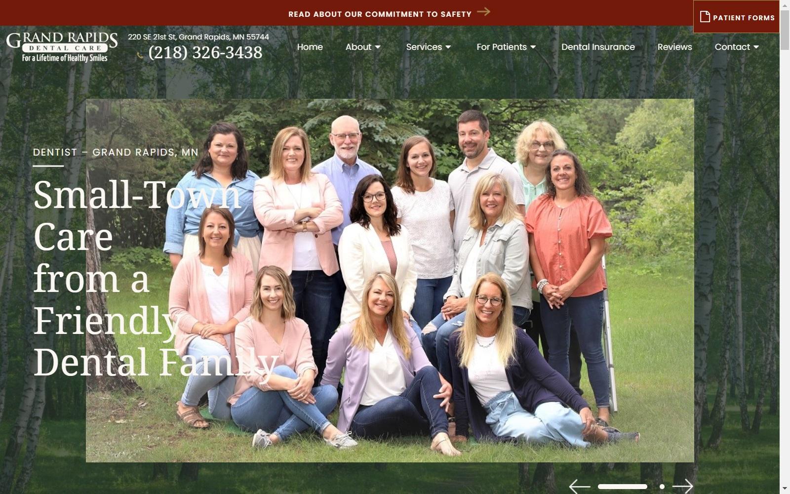 Grand Rapids Dental Care