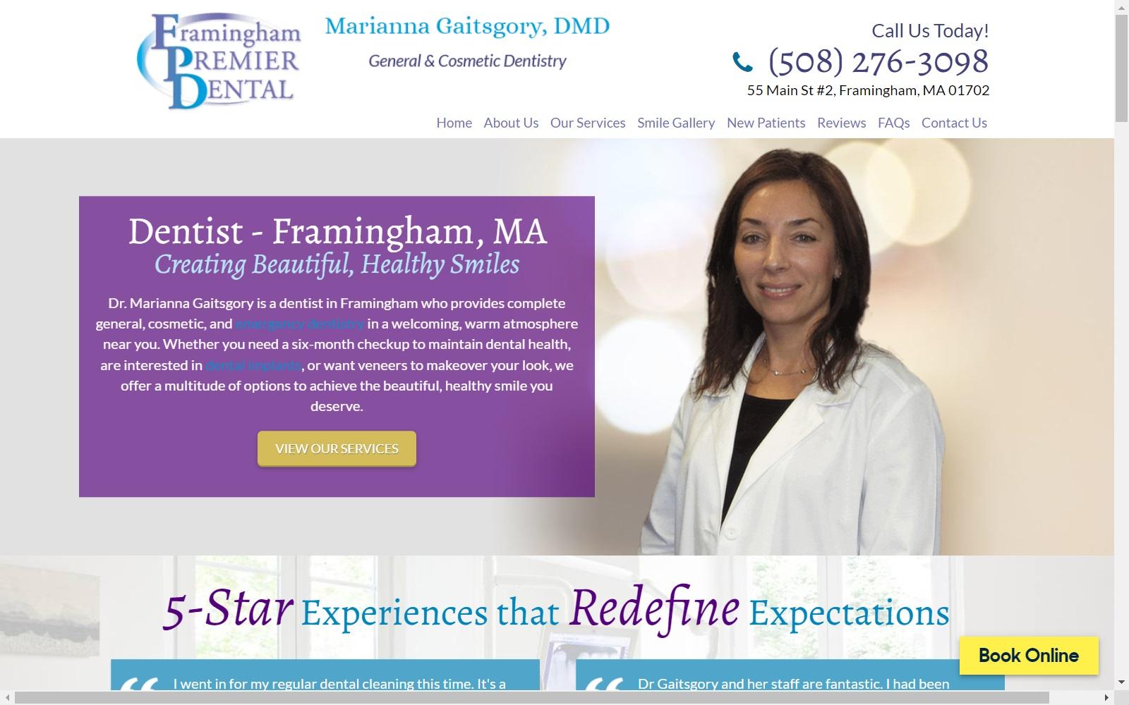 Framingham Premier Dental