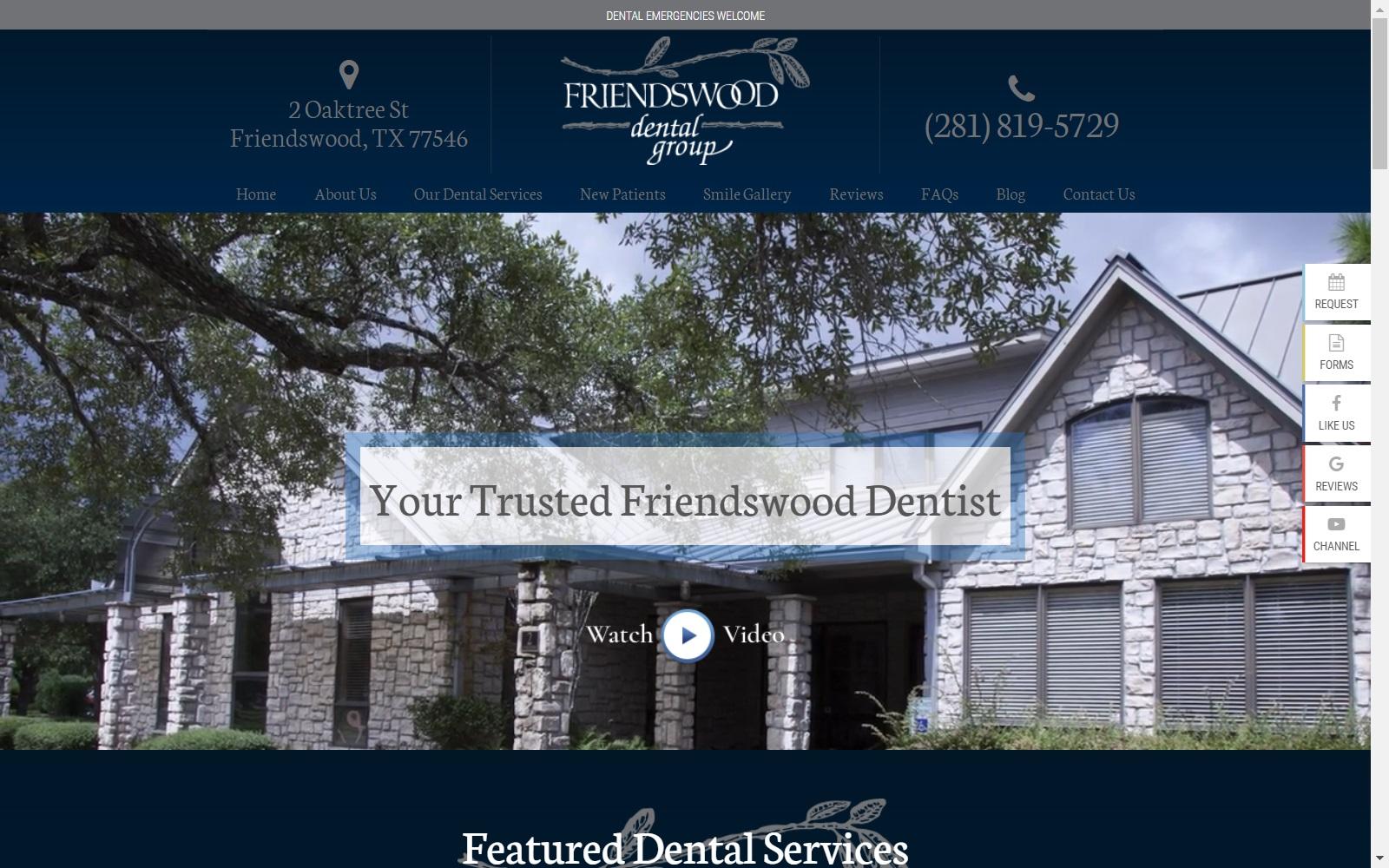 Friendswood Dental Group
