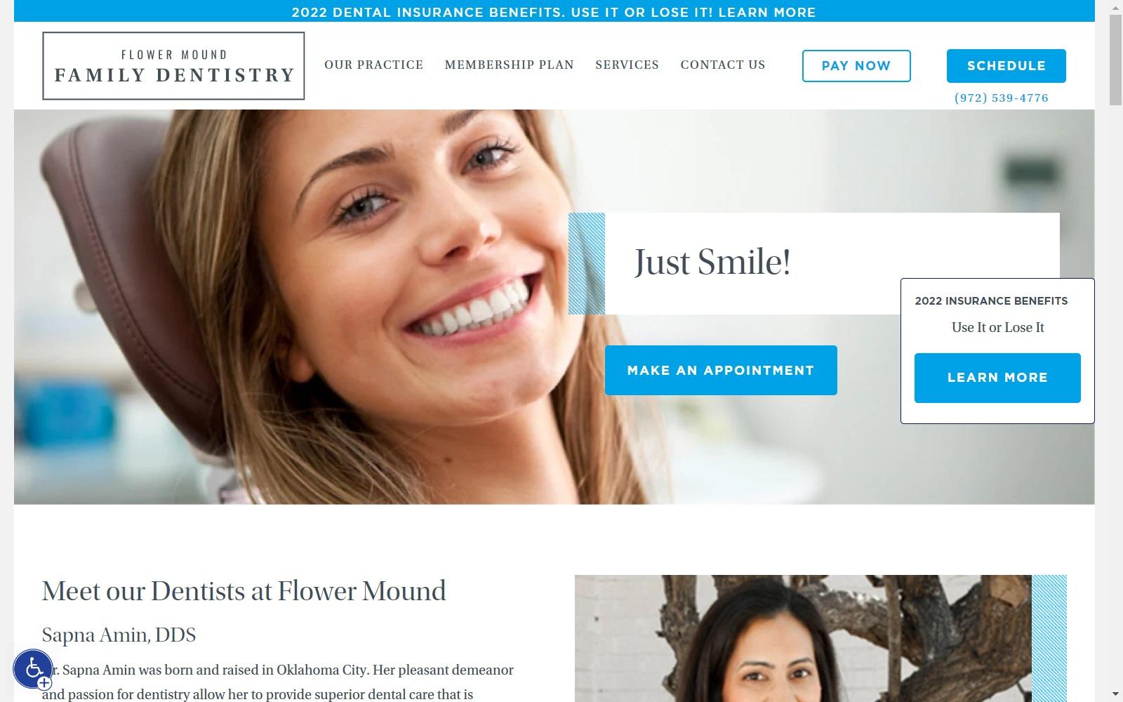 Flower Mound Family Dentistry