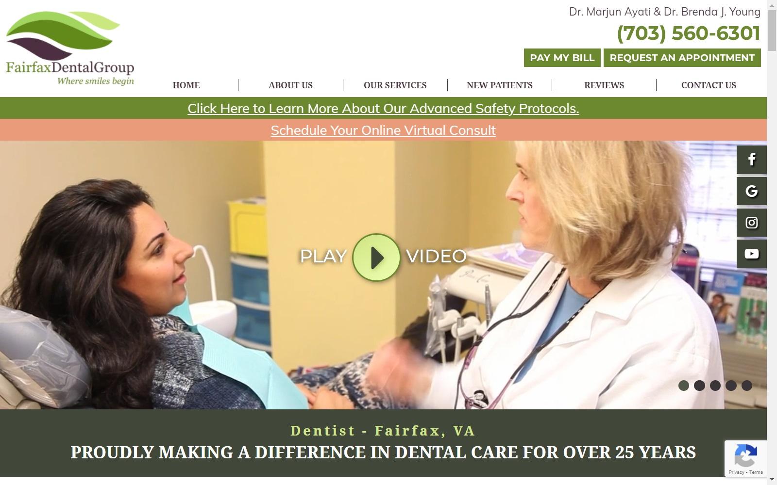 Dr. Brenda J. Young DDS