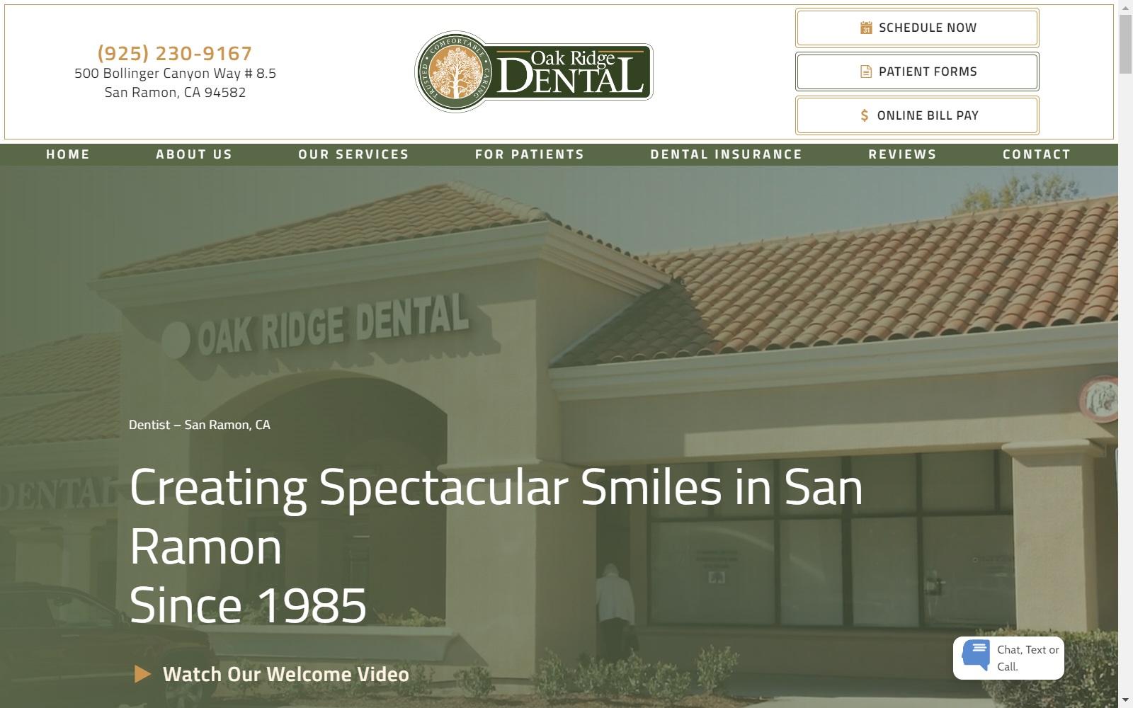 Oak Ridge Dental