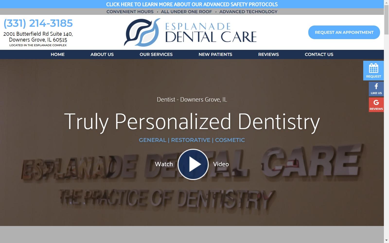 Esplanade Dental Care