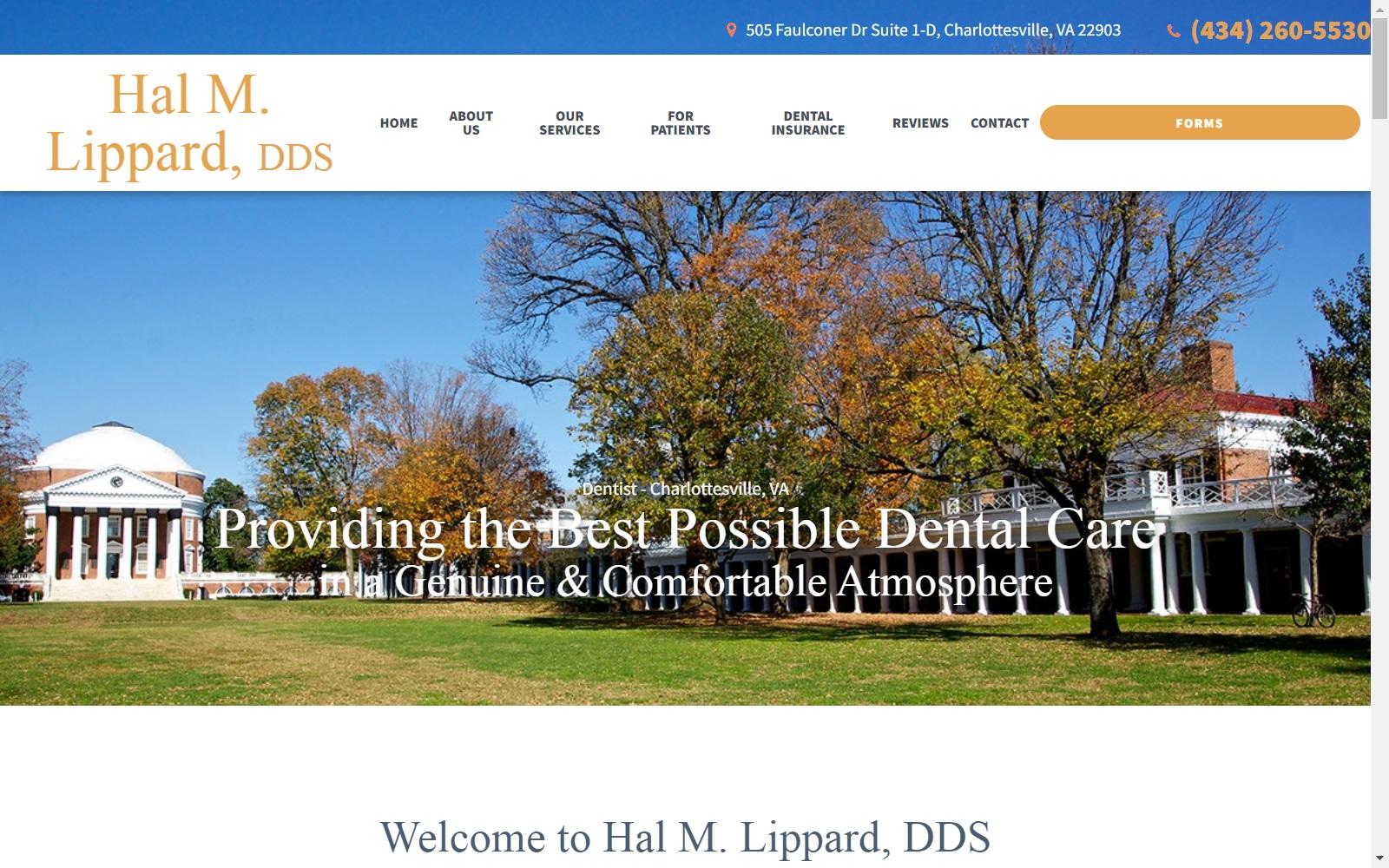 Hal M Lippard DDS