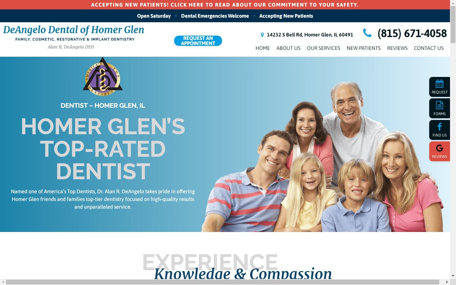 Alan R. DeAngelo DDS