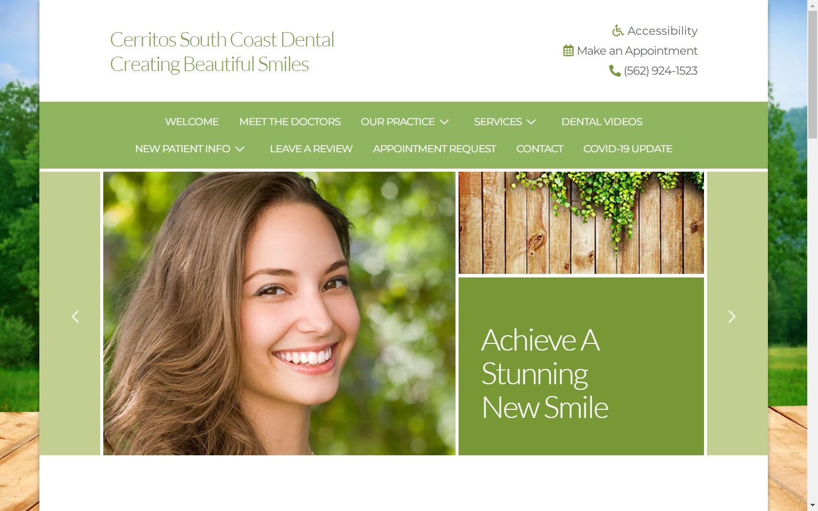 Cerritos South Coast Dental