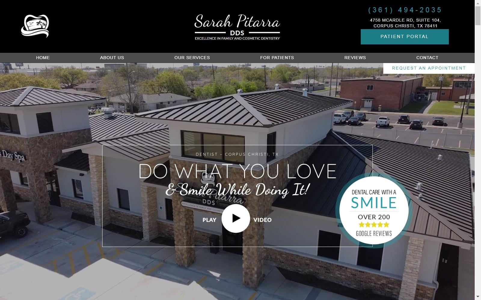 Sarah Pitarra, DDS