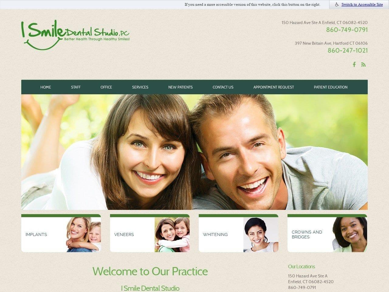 I Smile Dental Studio PC