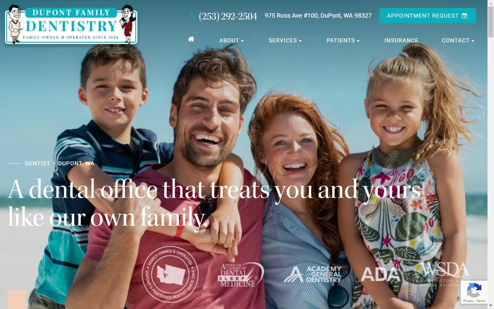 Dupont Family Dentistry