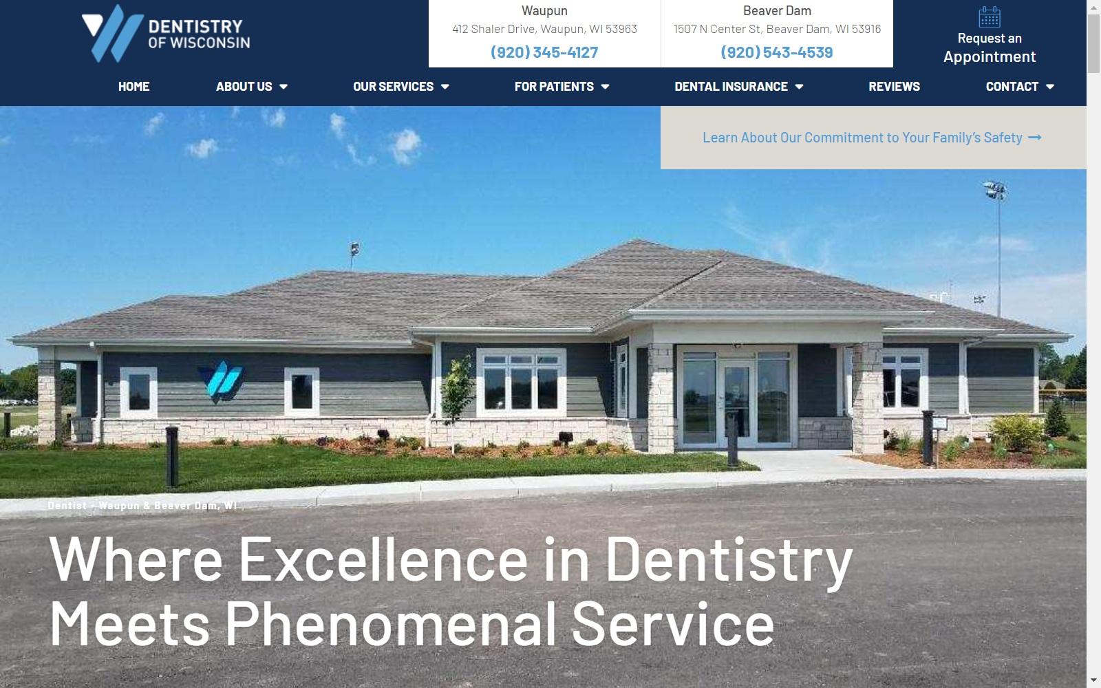 Dentist of Wisconsin