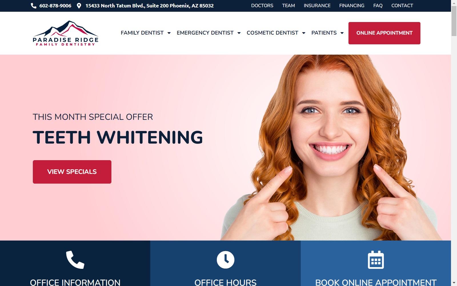 Paradise Ridge Dentistry