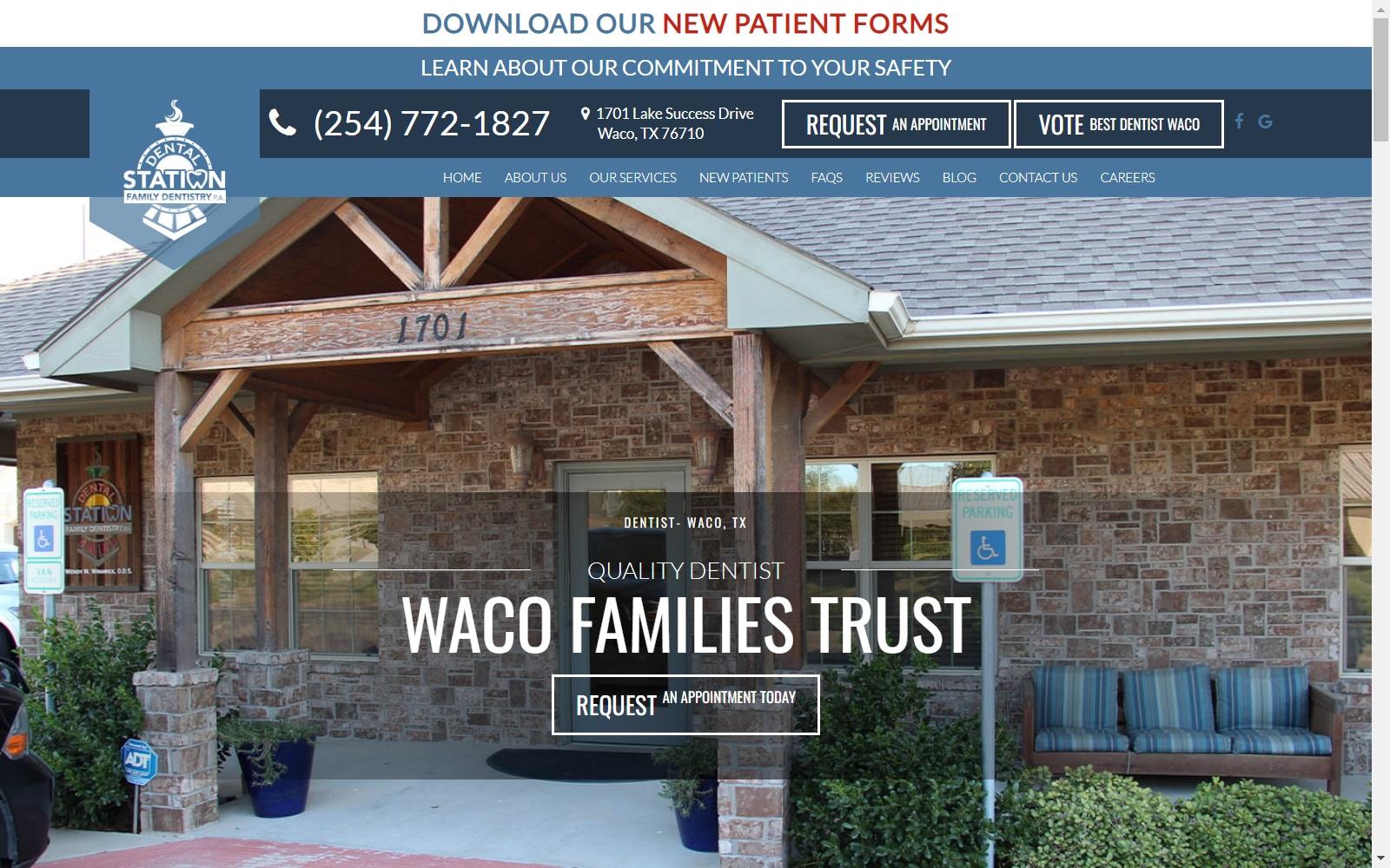 Dental Station Family Dentistry screenshot
