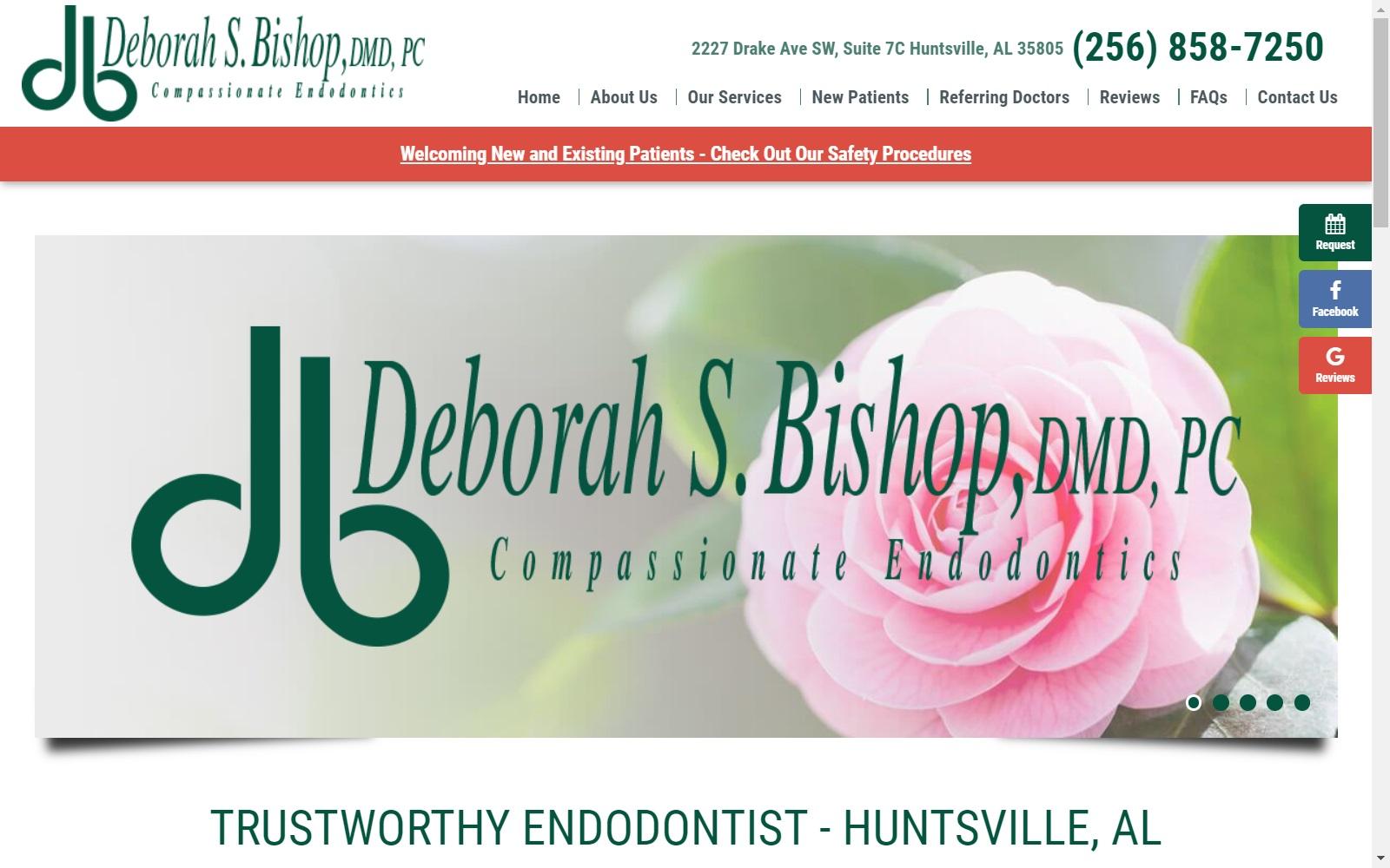 Dr. Deborah S. Bishop DMD PC