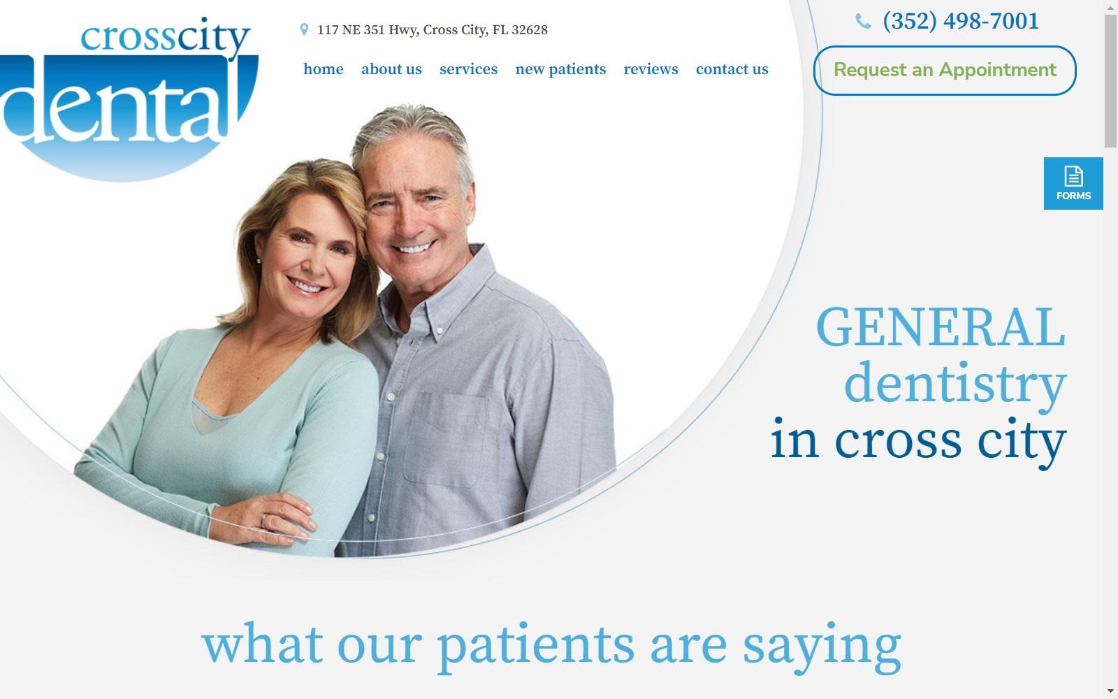Cross City Dental
