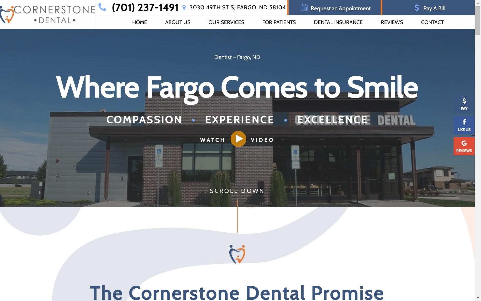 Cornerstone Dental Group LLC