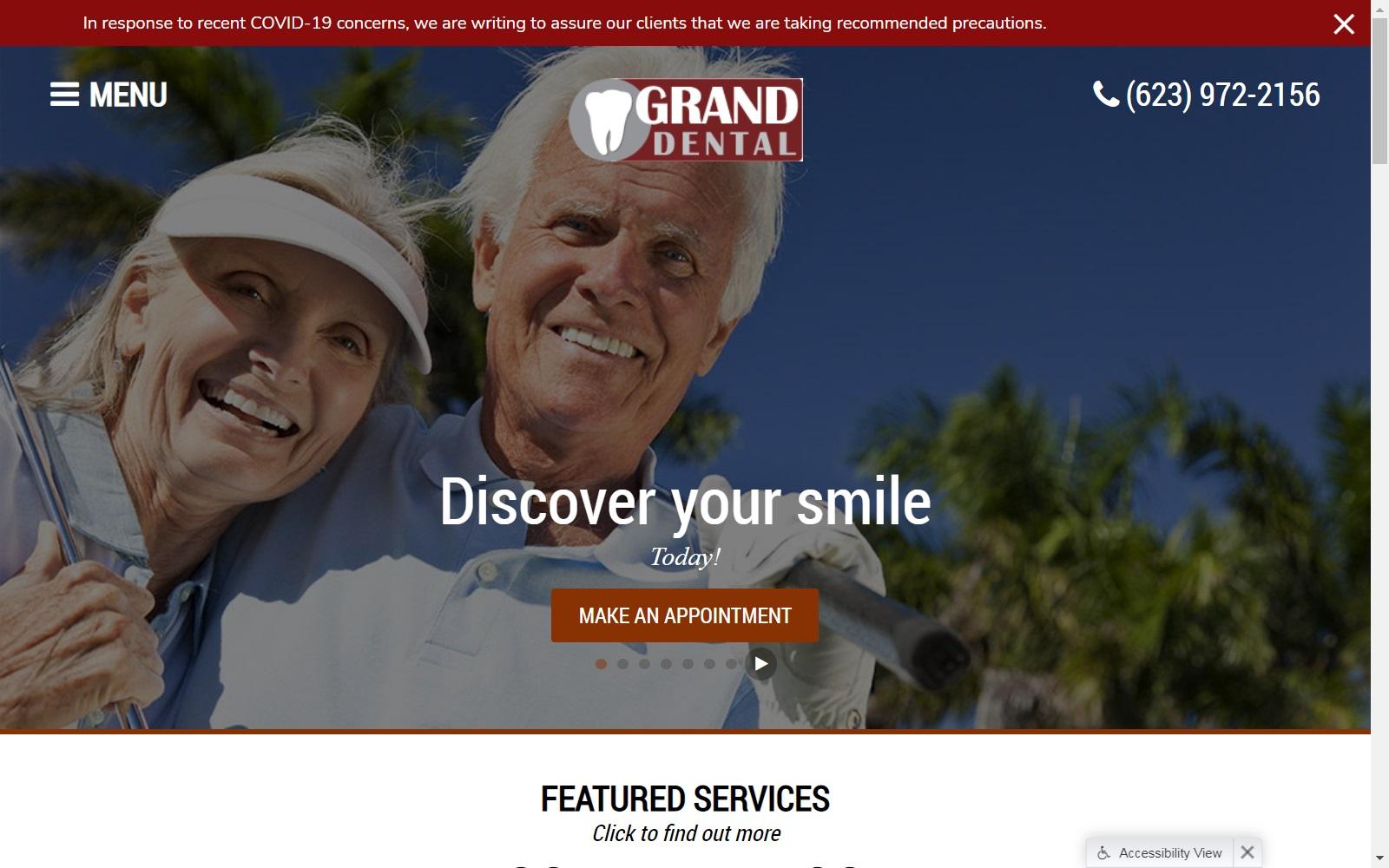 Grand Dental Care