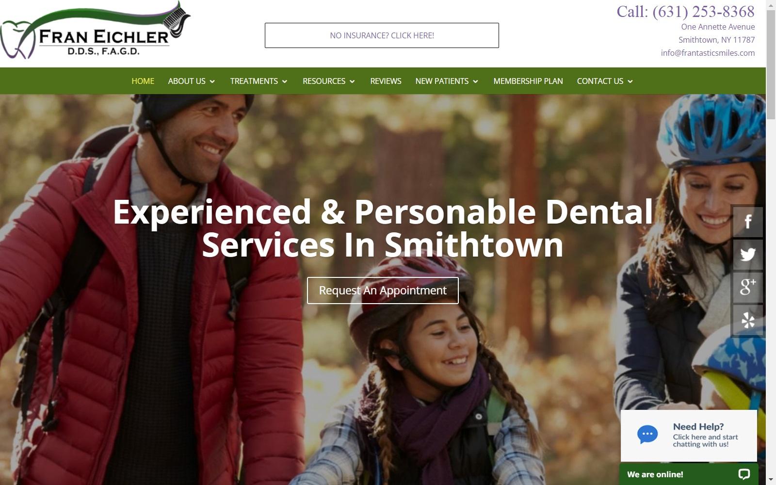 Fran Eichler DDS
