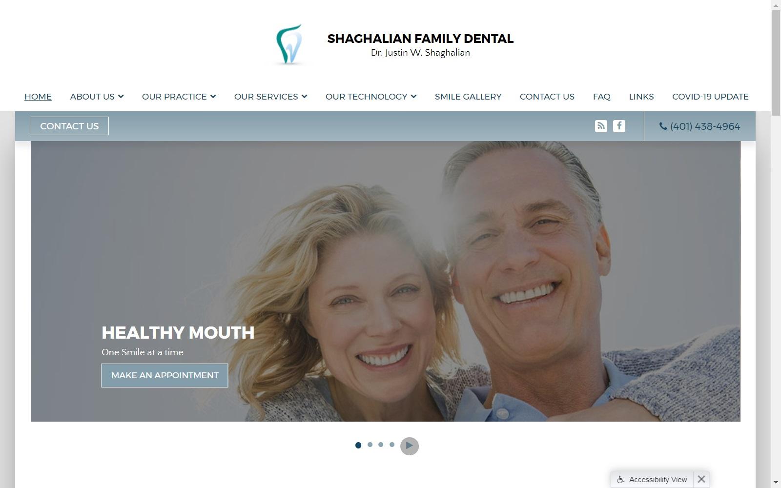 Shaghalian Family Dental
