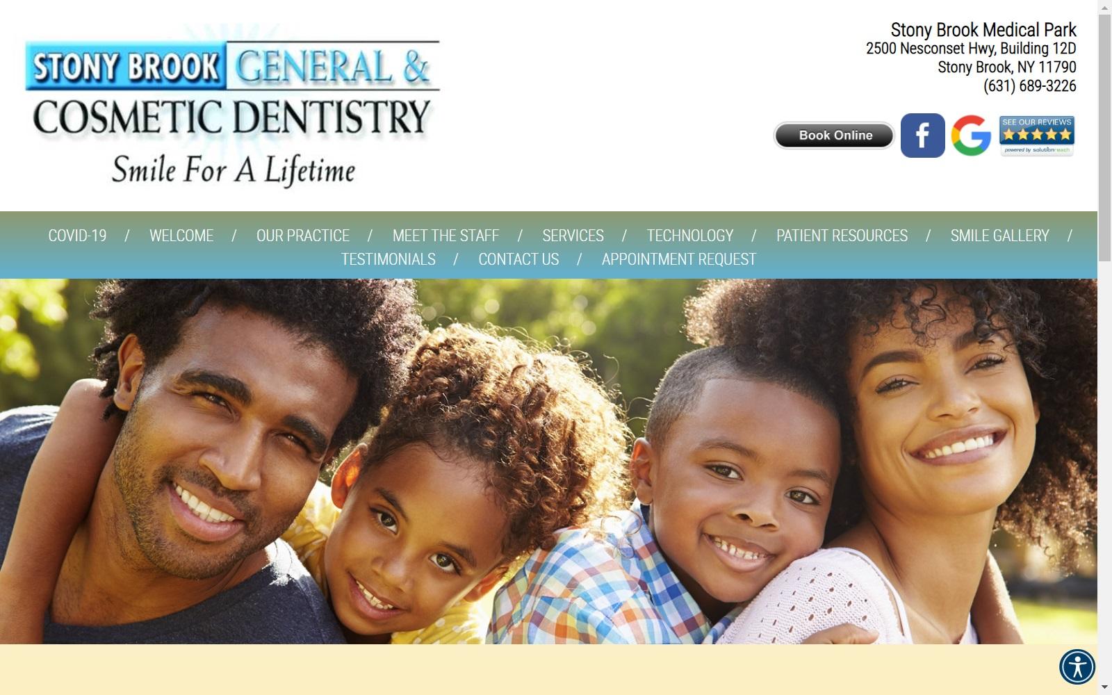 Stony Brook General & Cosmetic Dentistry
