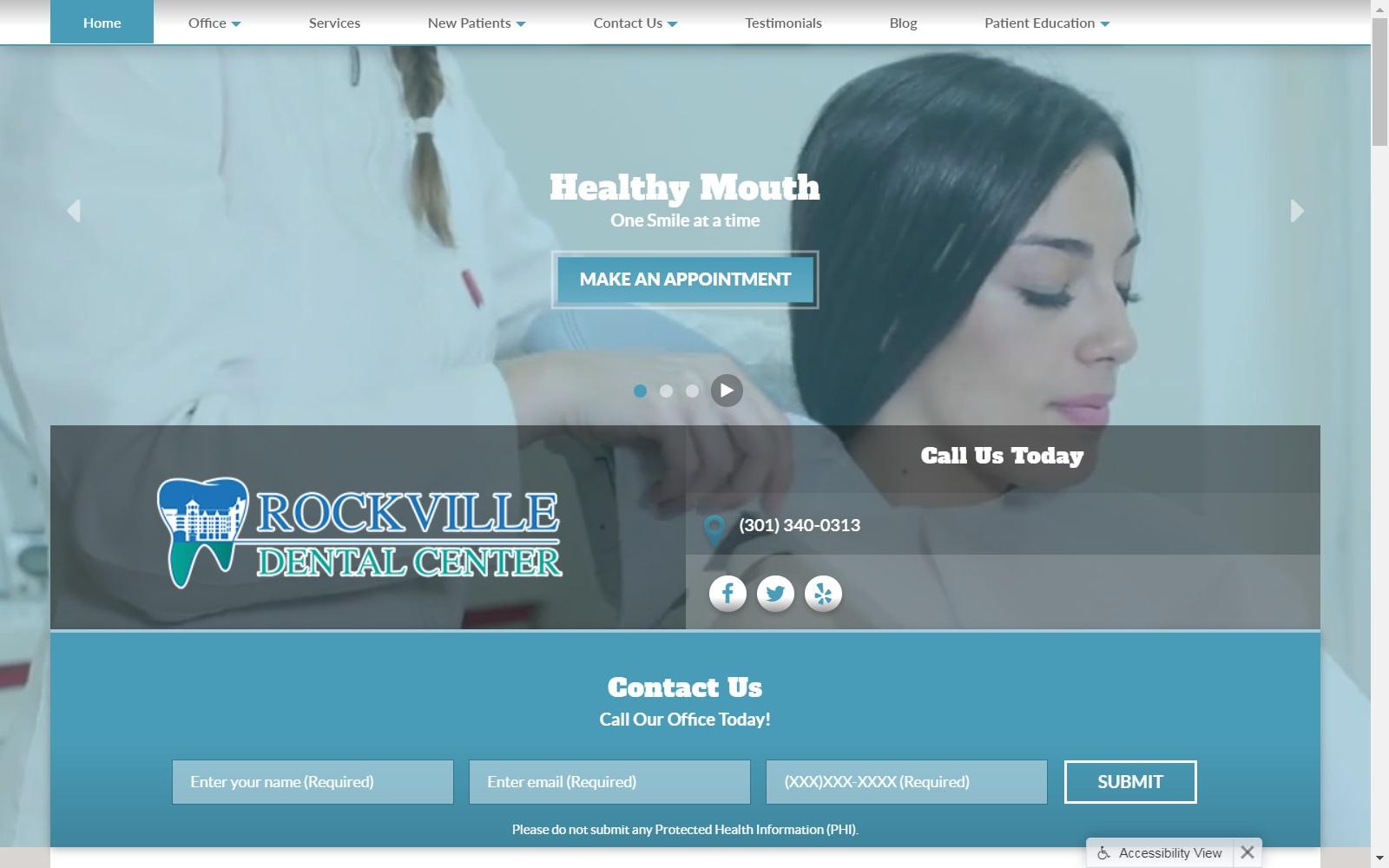 Rockville Dental Center