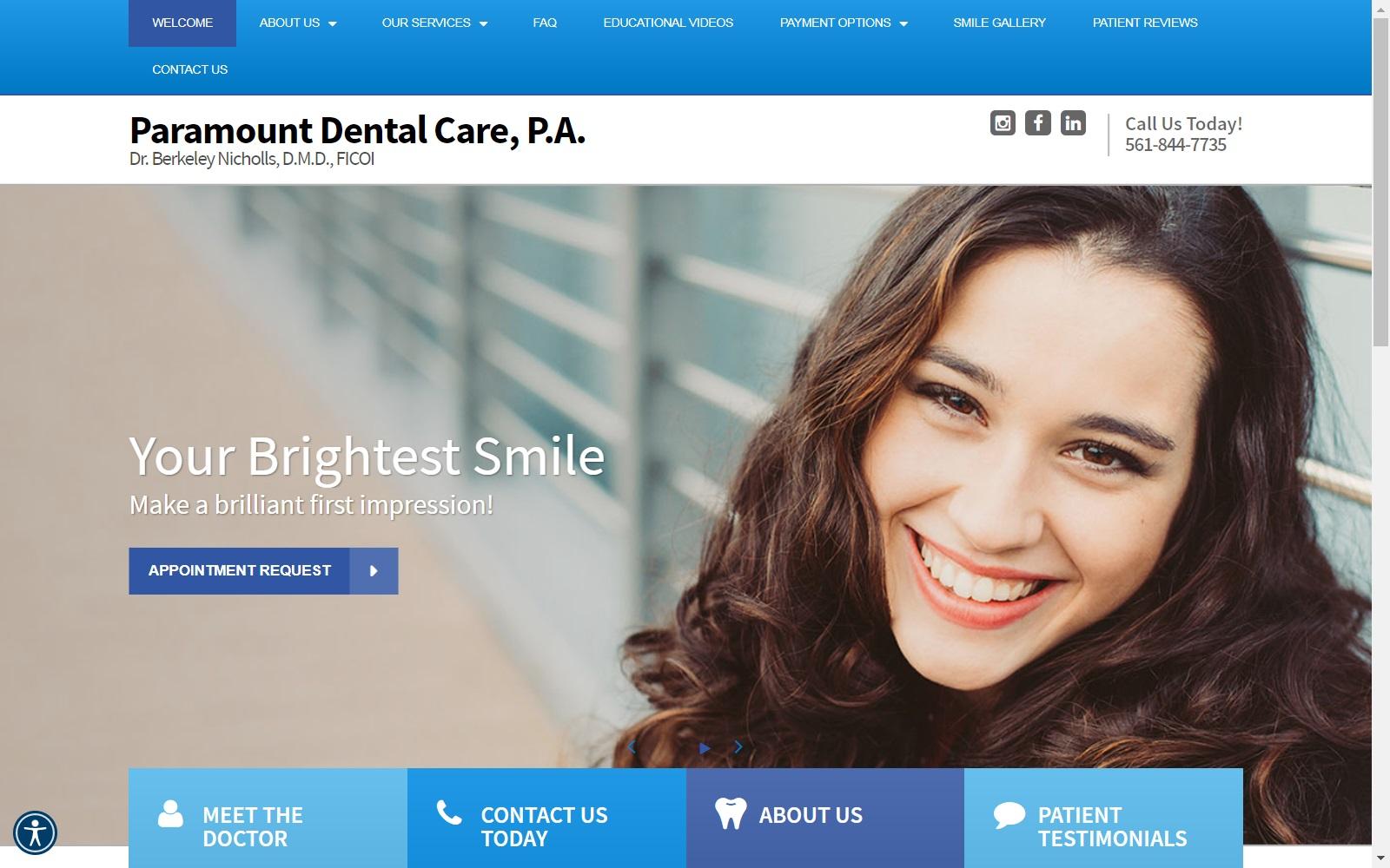 Paramount Dental Care