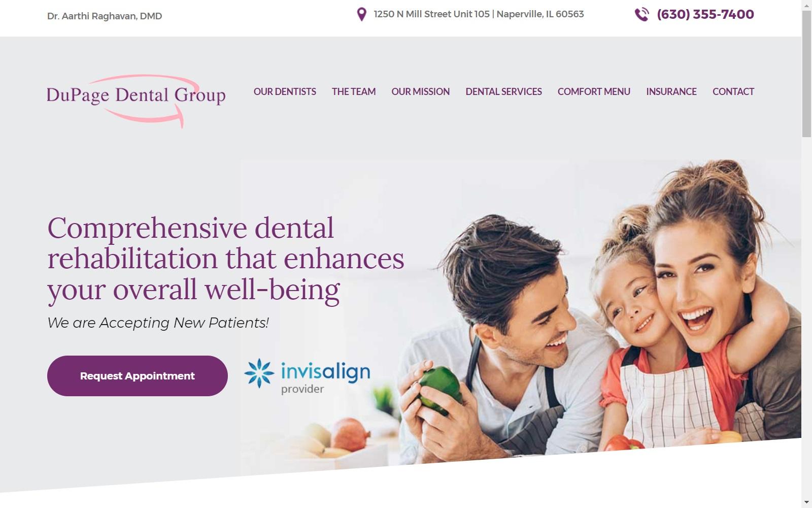 Dupage Dental Group