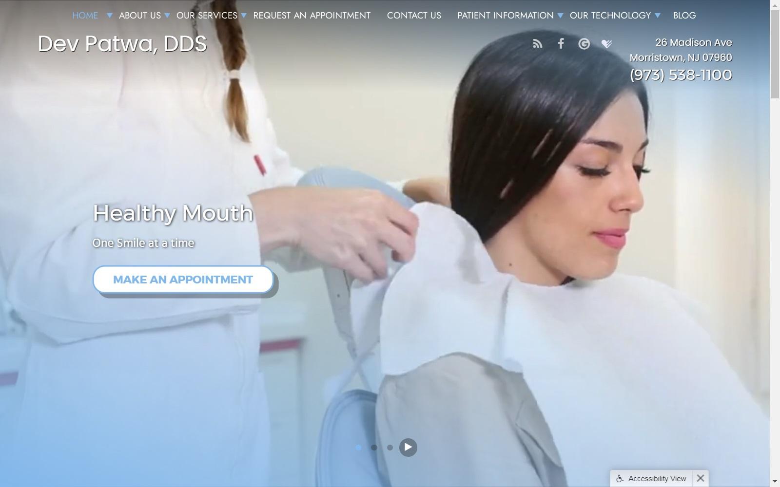 Dev Patwa, DDS LLC