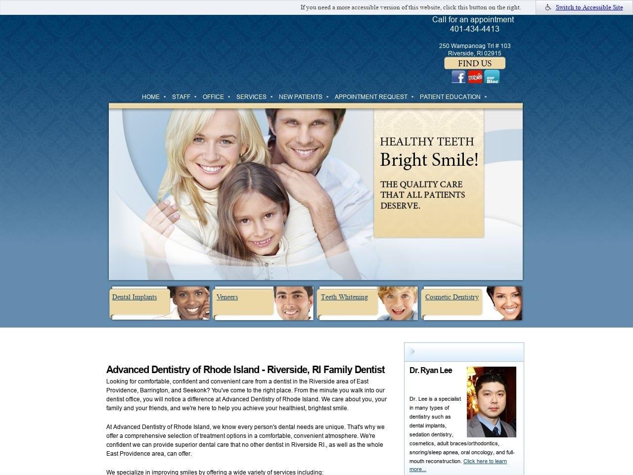 John J Darby DDS