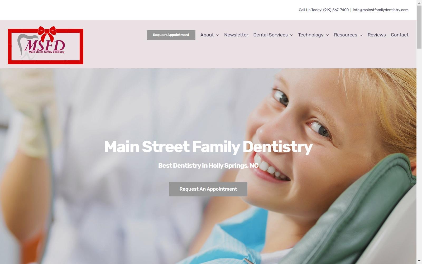 Main Street Family Dentistry
