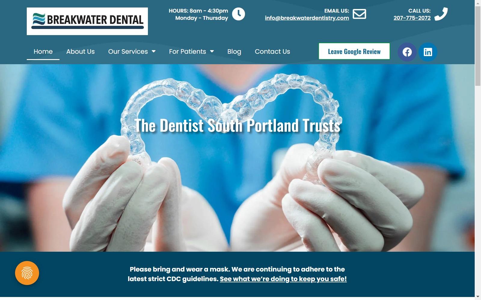 Breakwater Dental