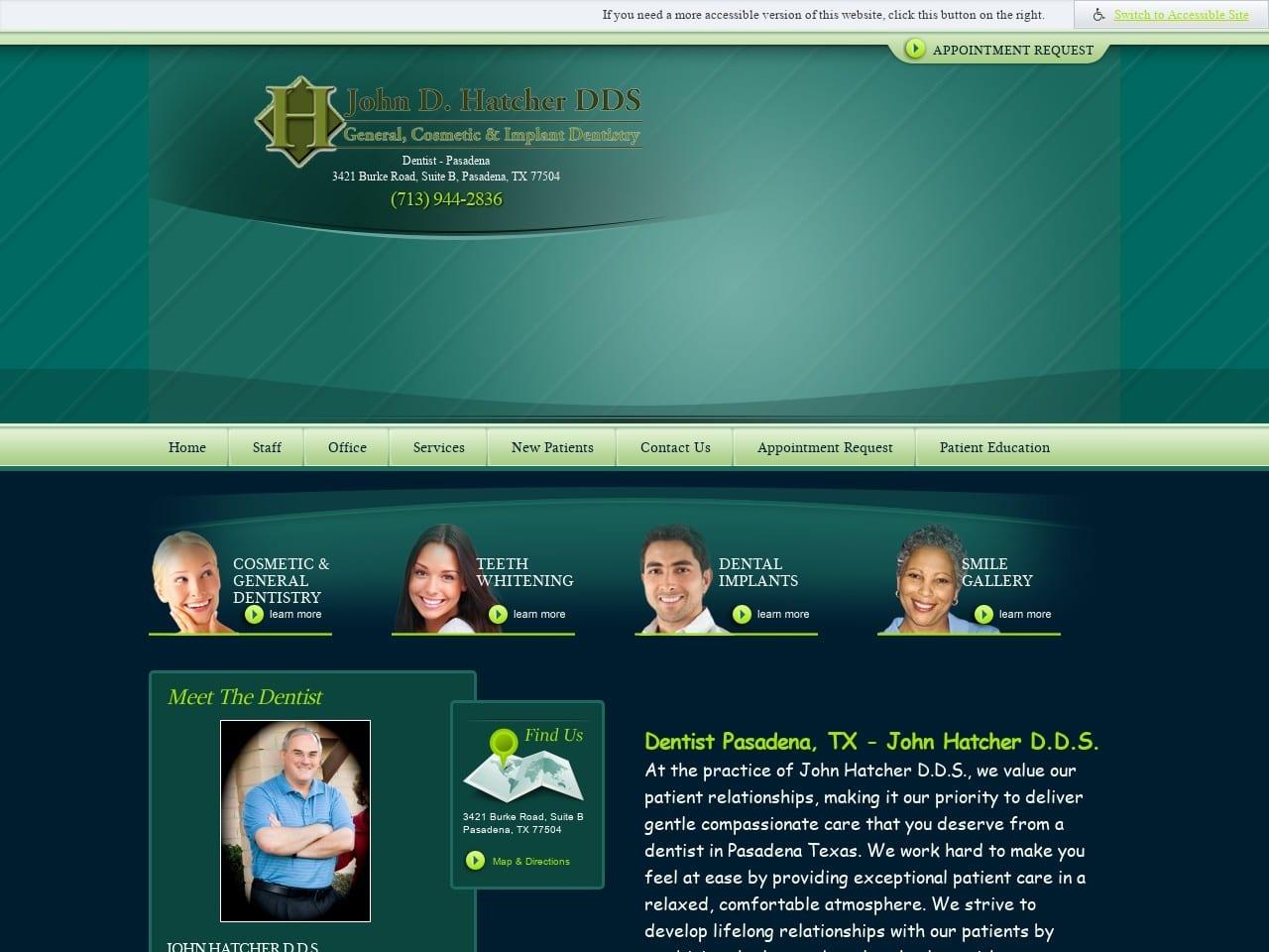 John D. Hatcher DDS