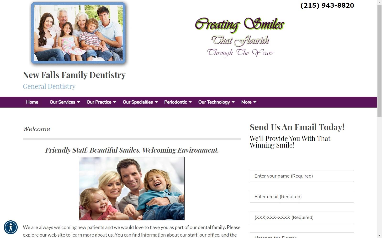 New Falls Family Dentistry