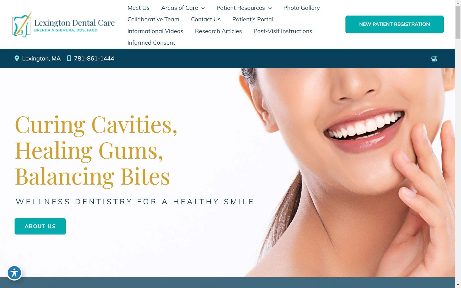 Dr. Brenda J. Nishimura DDS
