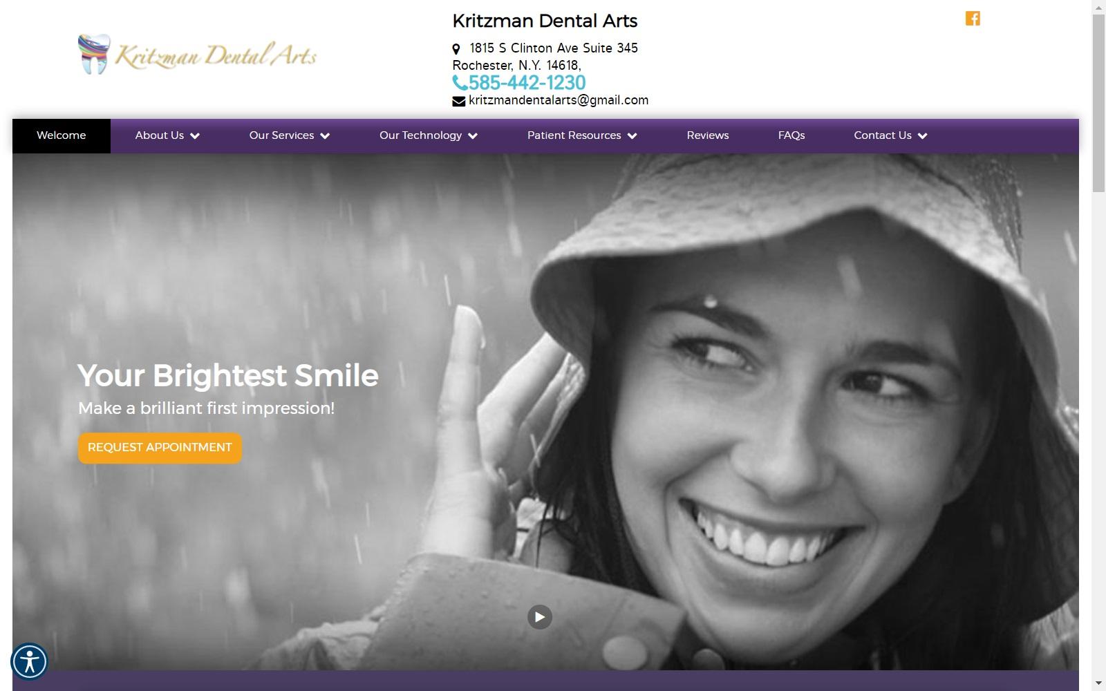 Brian M. Kritzman DDS