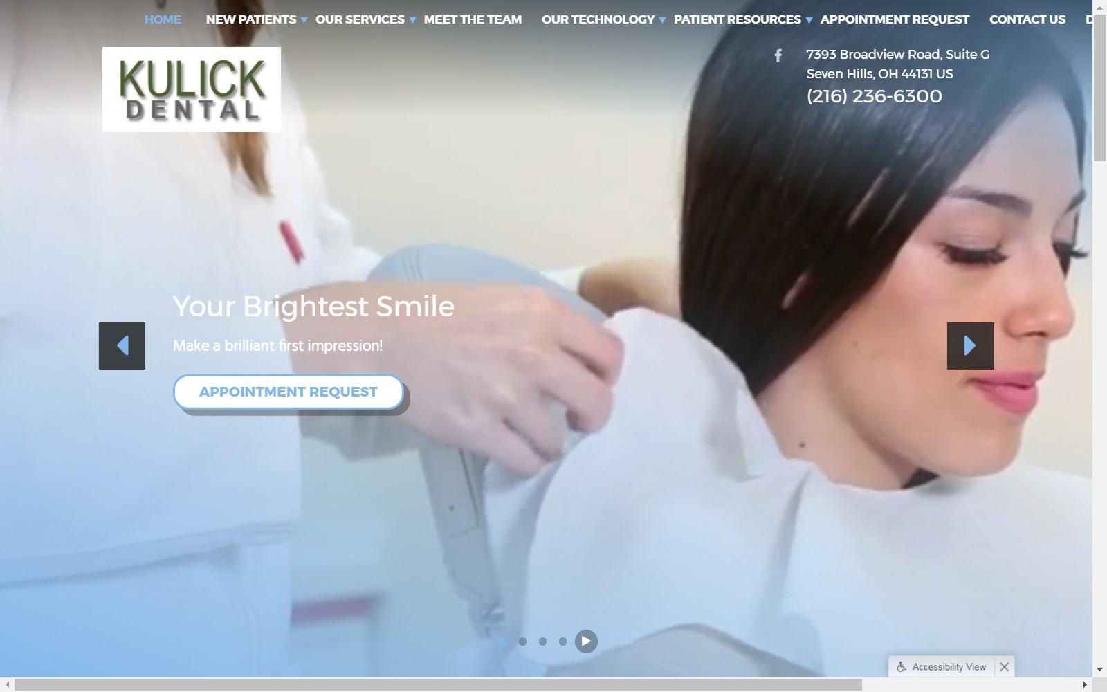 Dr. Lesya S. Kulick DDS
