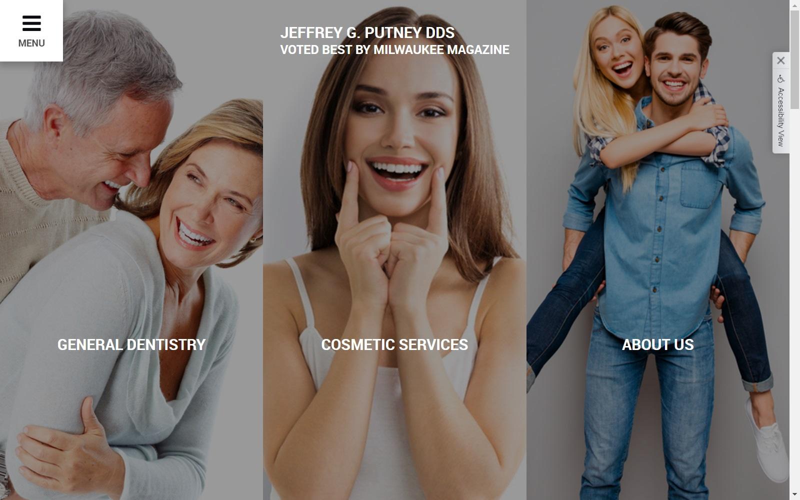 Putney Jeffrey G DDS