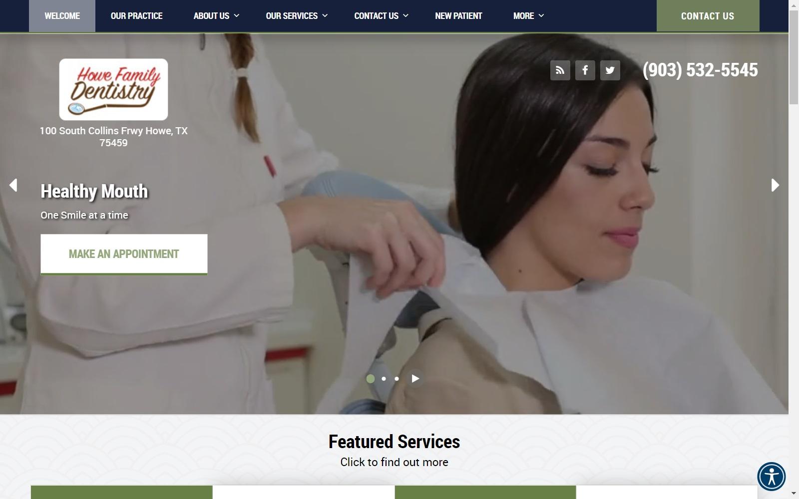 Howe Family Dentistry