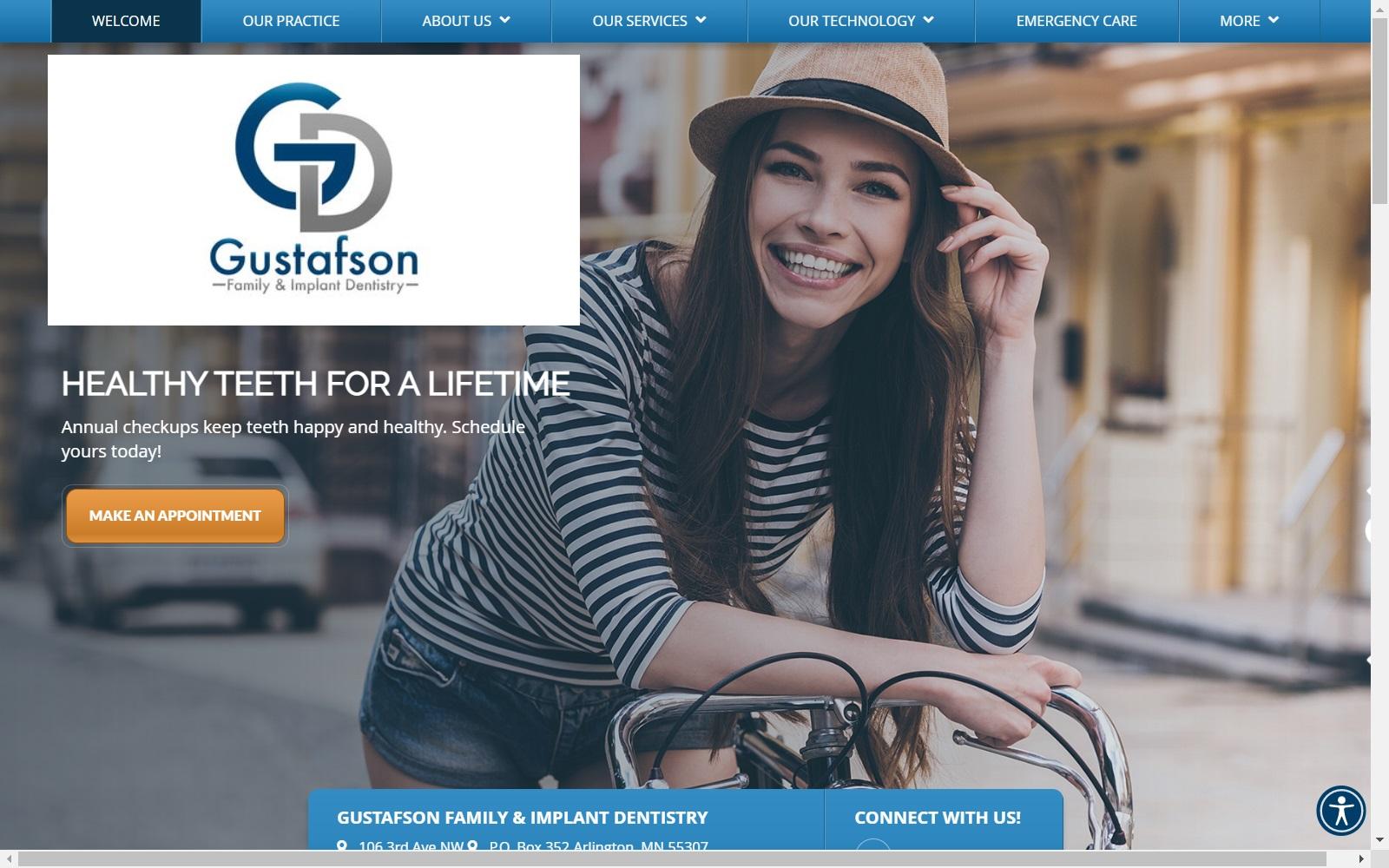 Gustafson Family & Implant Dentistry