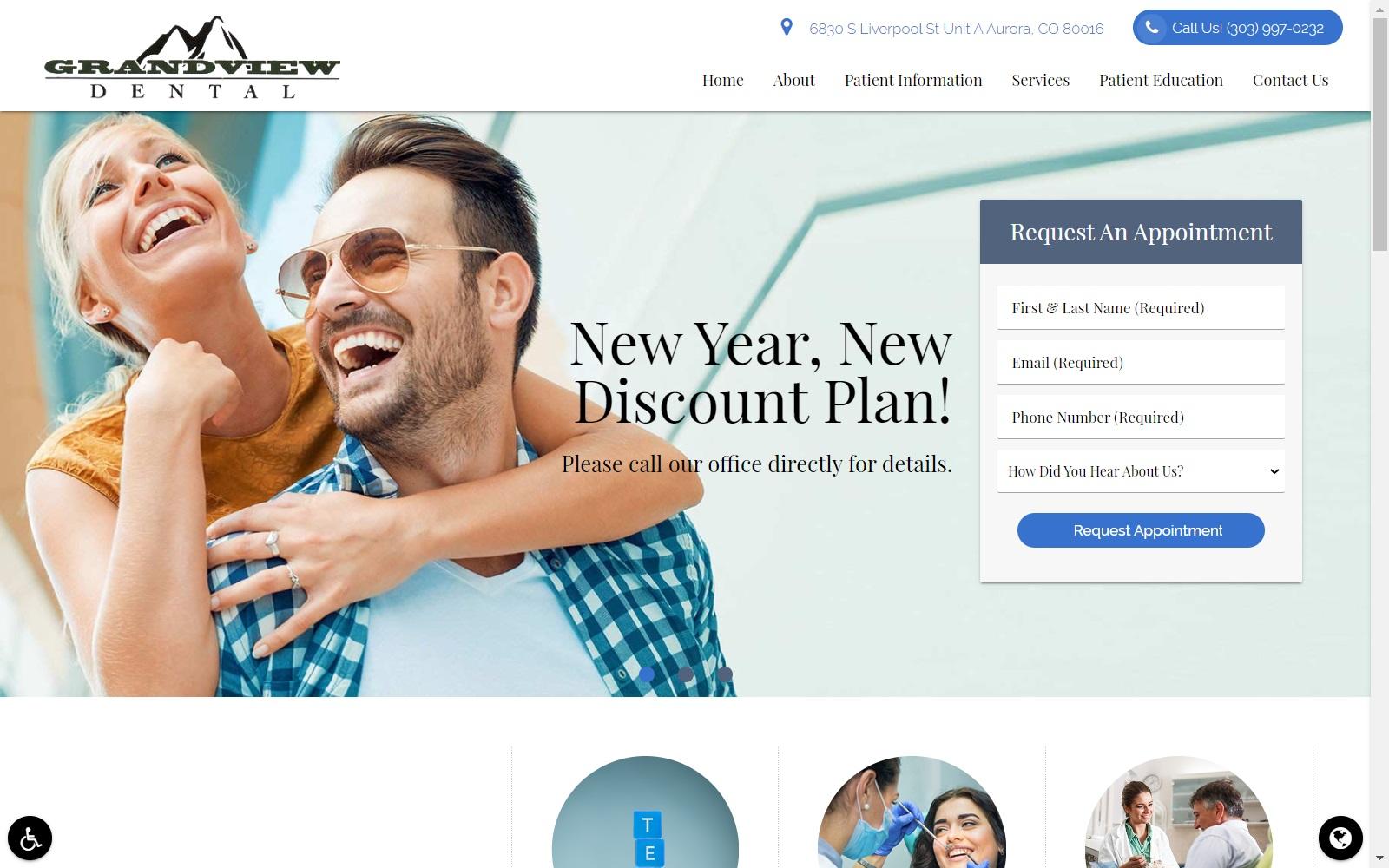 Grandview Dental Colorado