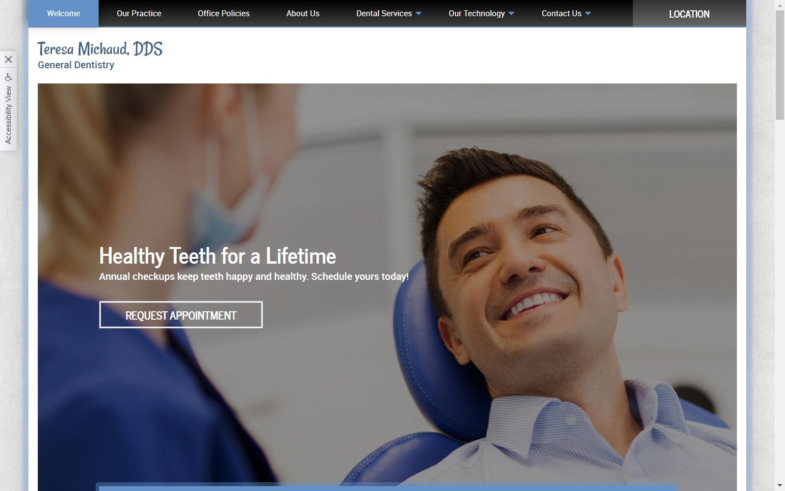 Michaud Teresa DDS