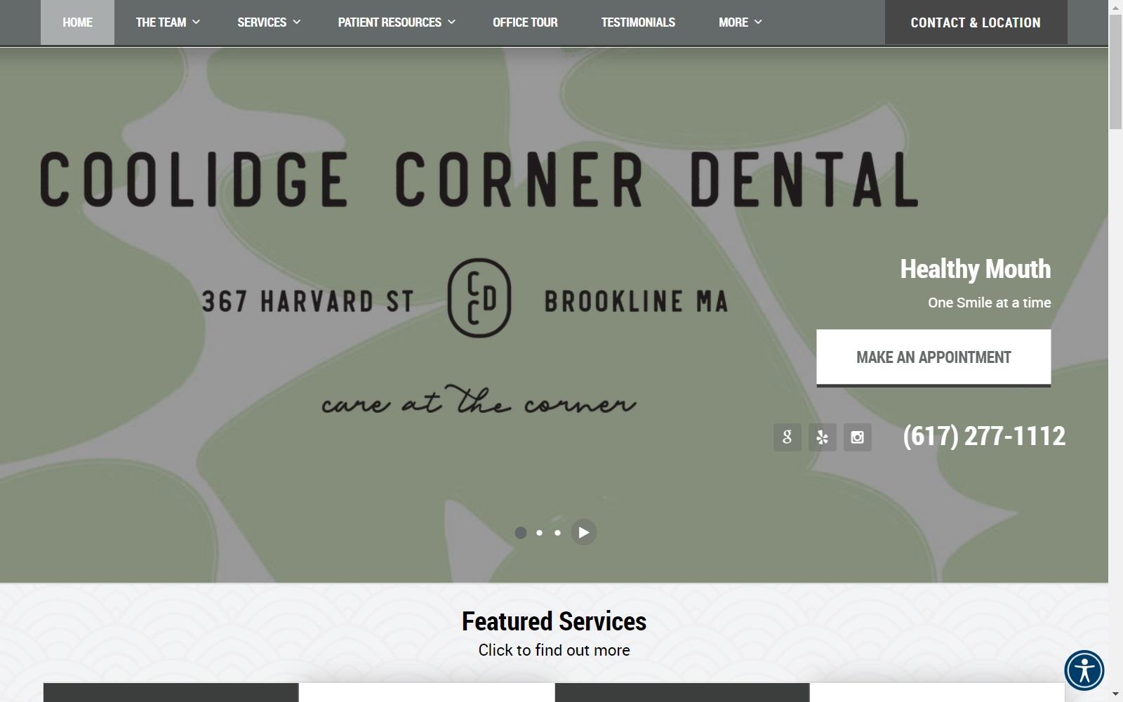 Coolidge Corner Dental