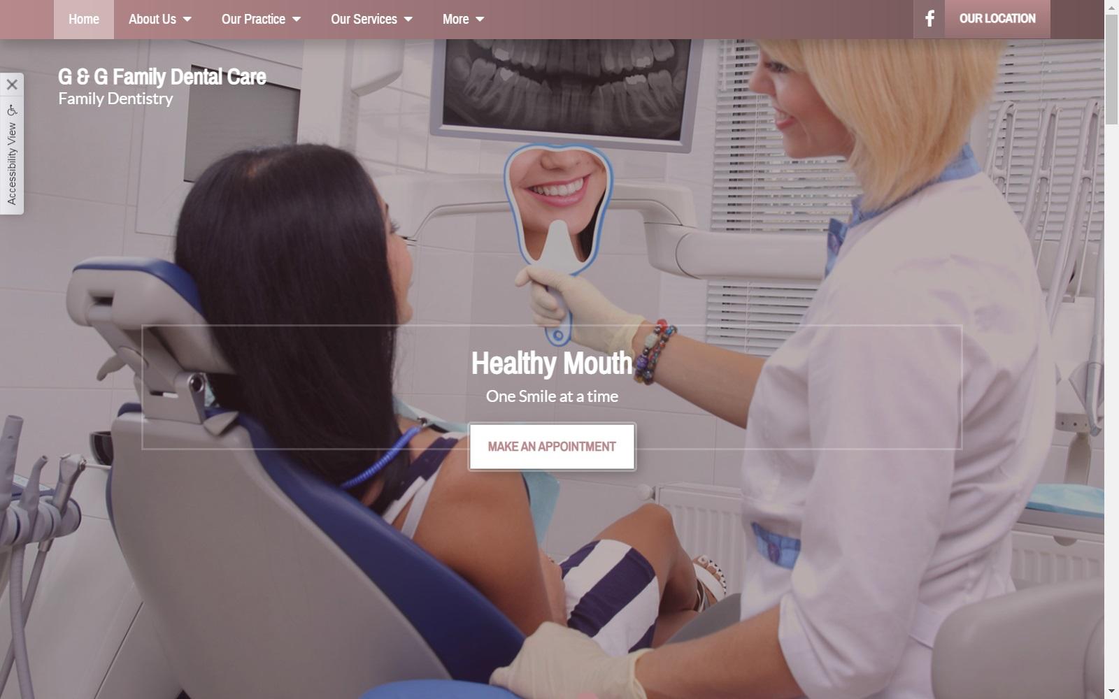 G & G Family Dental Care PC