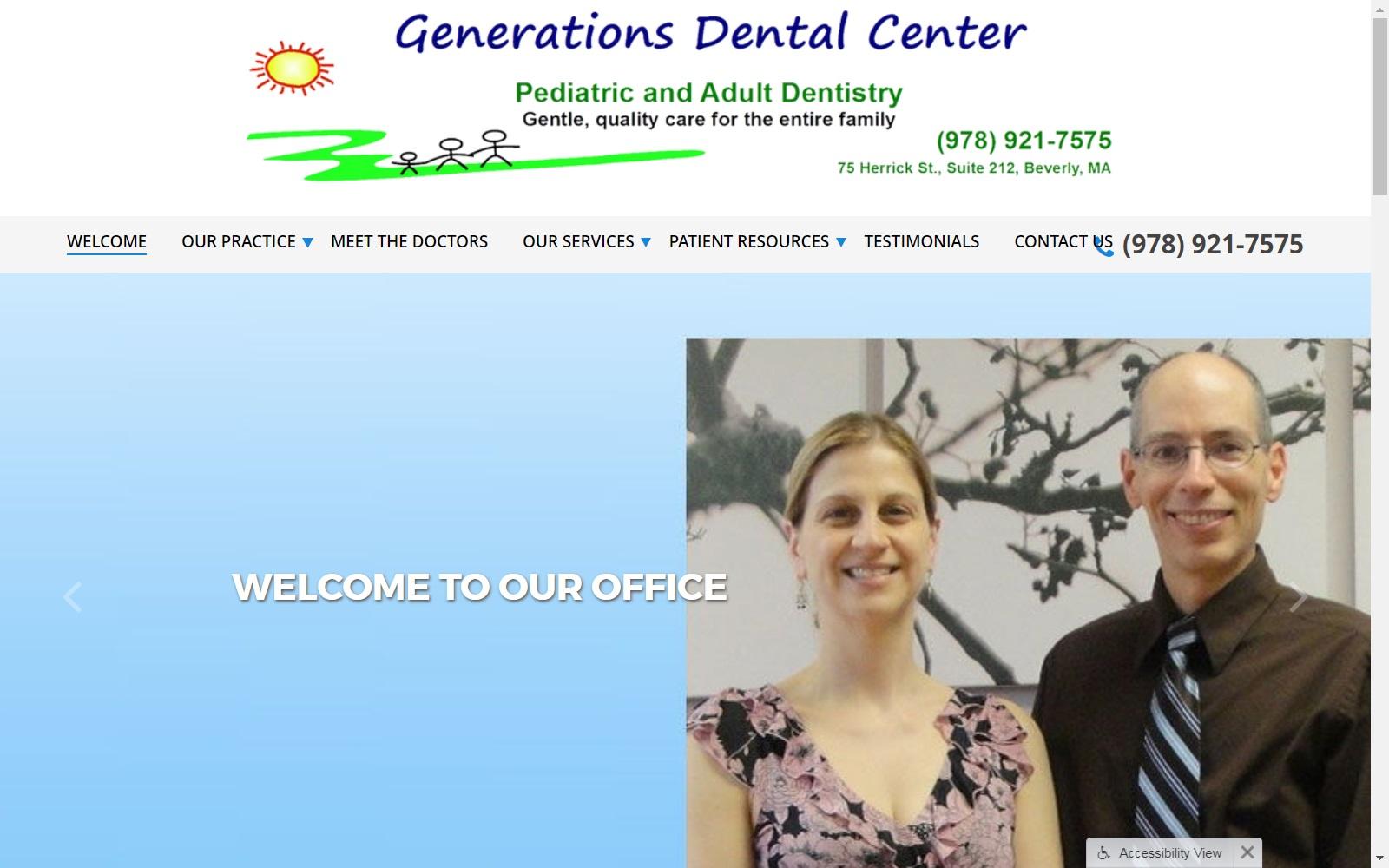 Generations Dental Center