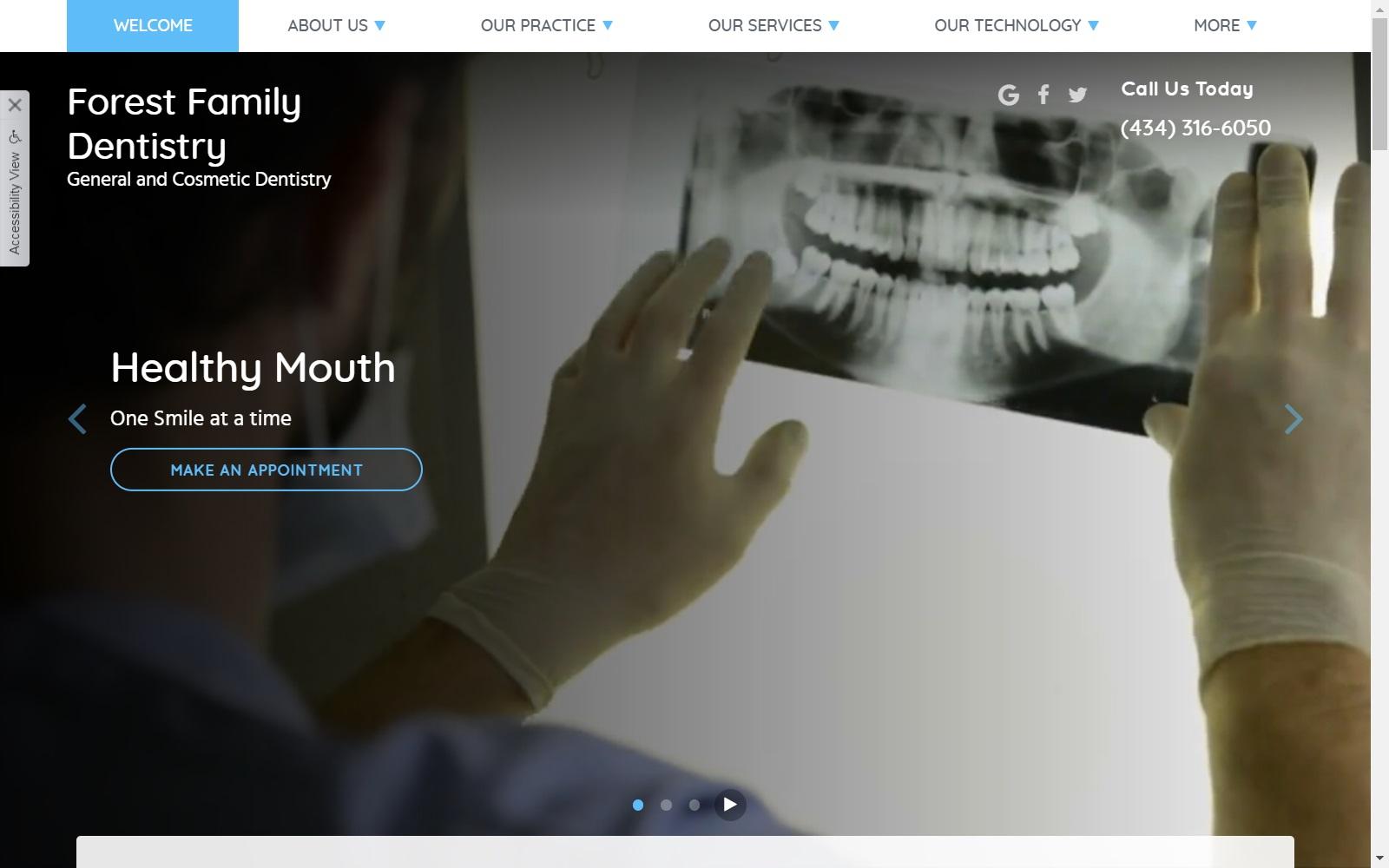 Forest Family Dentistry