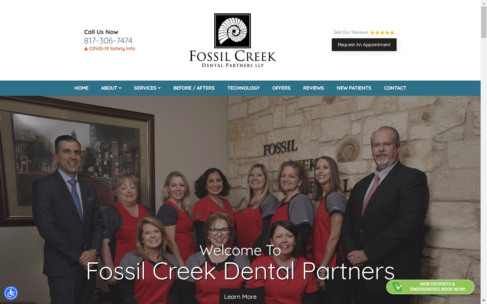 Fossil Creek Dental Partners