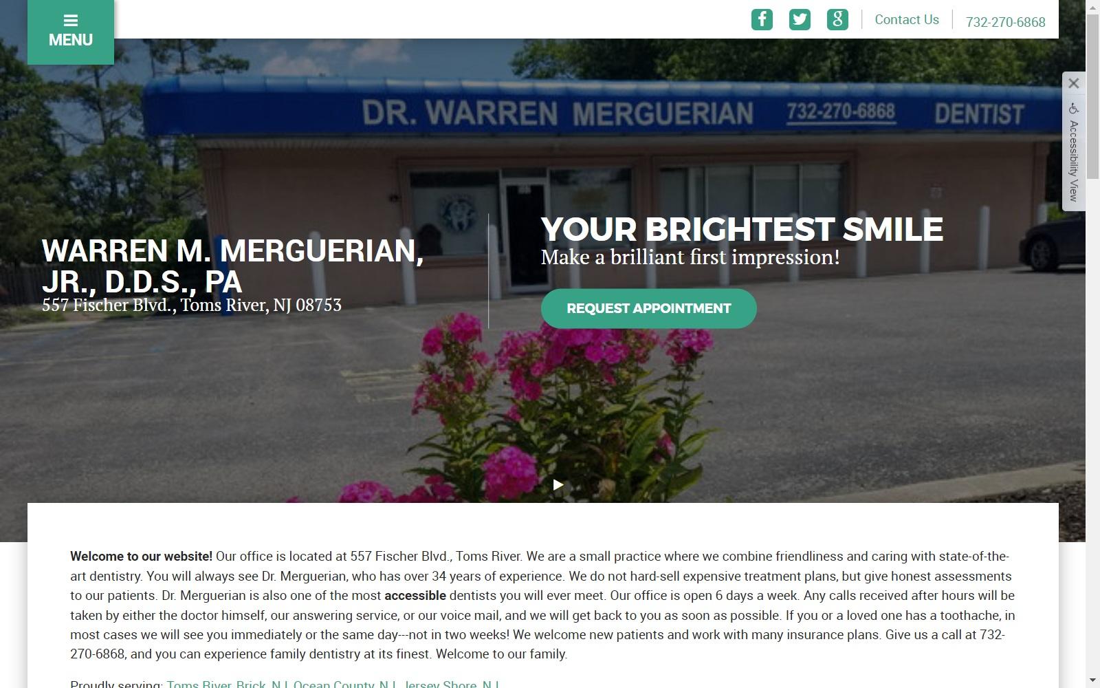 Warren Merguerian DDS